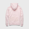 Marine French Terry Hoodie - Barley Pink