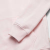 Marine French Terry Hoodie - Barley Pink