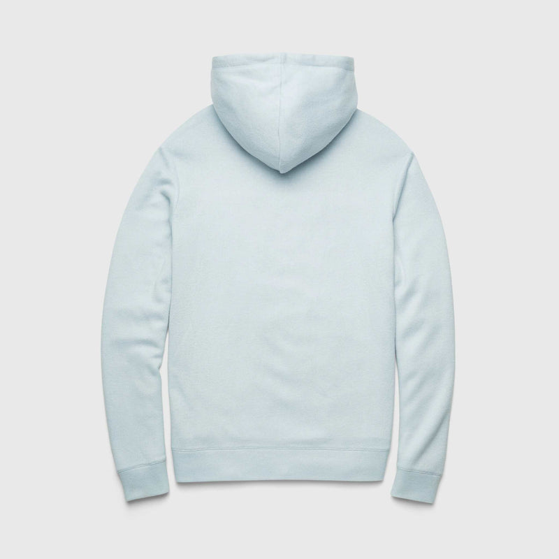 Justin Sweater Fleece Hoodie - Ice Water