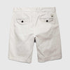 Andrew Stretch Twill Short - Stone