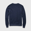 Butch Thermal Crewneck - Navy Heather