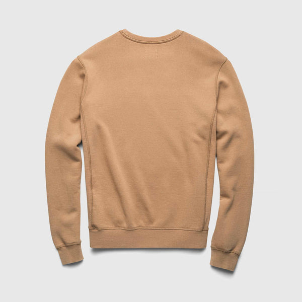 Butch Vintage Wash Crewneck - Chinchilla