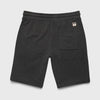 Chuck Brushback Fleece Short - Charcoal Heather