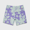 Duke 7.5” Floral Boardshort - Bay Lilac Combo