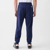 Dune Drawstring Terry Jogger - Navy Blazer