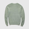 Eddie Knit Sweater - Seagrass