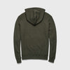 Ivan Thermal Hoodie - Green Heather