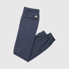 Jack Brushback Fleece Jogger - Navy Heather