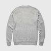 James Sweater Fleece Cardigan - Grey Heather