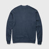 James Sweater Fleece Cardigan - Navy Heather