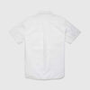 Joey Slub Island Shirt - Bright White