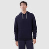 Marine French Terry Hoodie - Navy Blazer