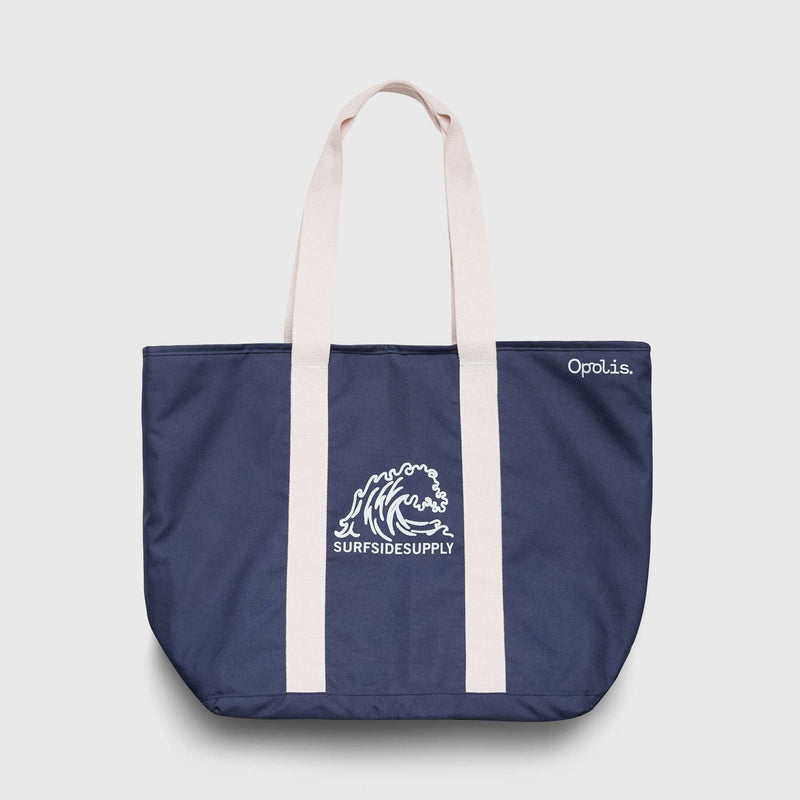 Opolis Zip Tote - Navy