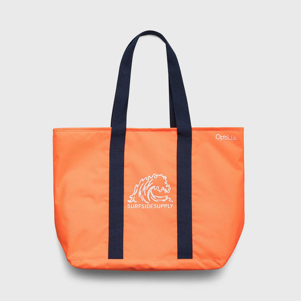 Opolis Zip Tote - Orange