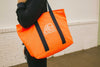 Opolis Zip Tote - Orange