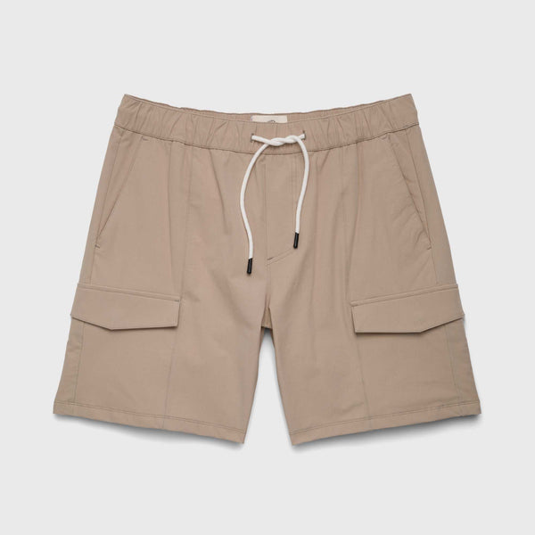 Pacific Cargo 4-Way Strech Short - London Fog