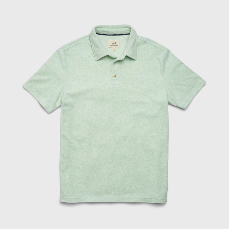 Ryan Terry Polo - Green Bay Heather