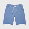 Sailor Drawstring Terry Short - Endless Sky Blue