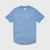 Salty Scoop Jersey Tee - Endless Sky Blue