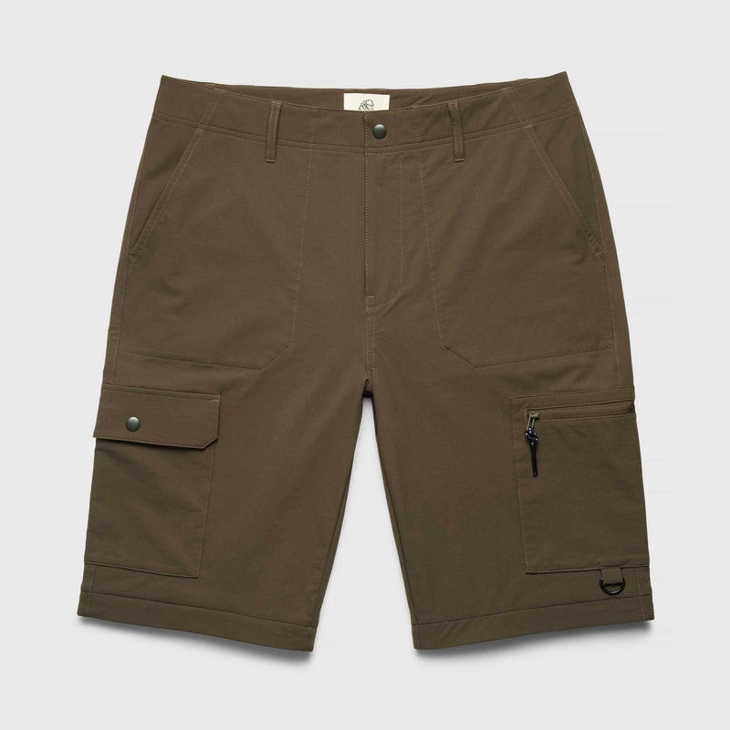 Sinker Zip-Off Adventure Pant - Olive