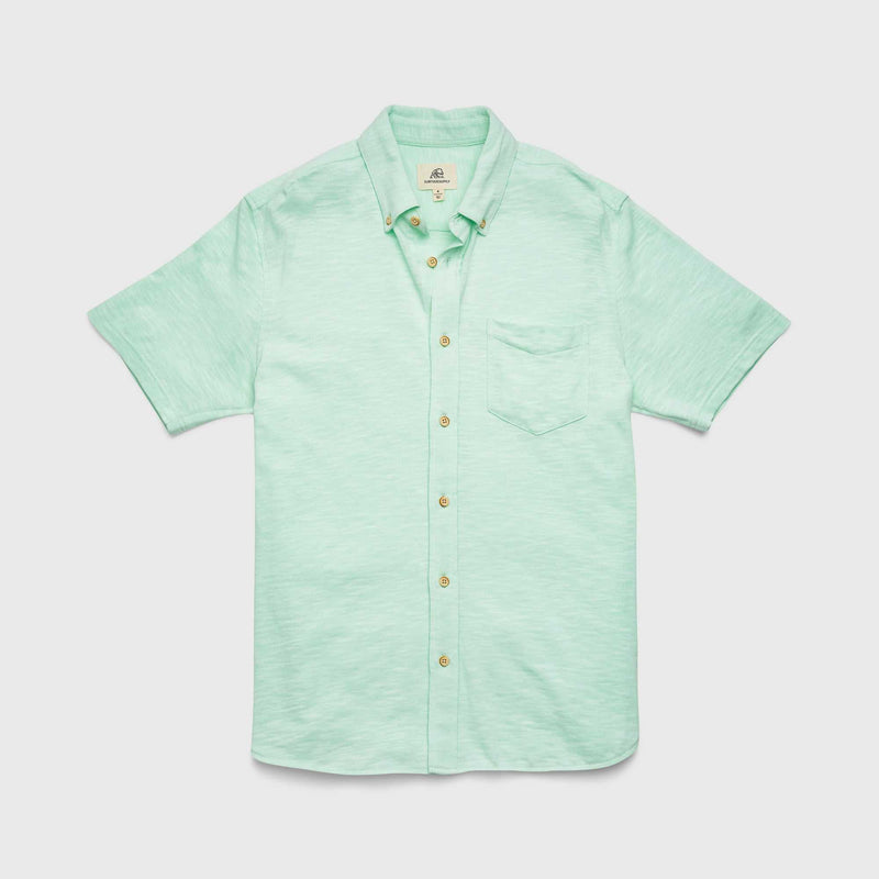 Tony Knit Shirt - Green Bay