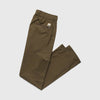 Travis Twill Pull-on Utility Pant - Green Grape Leaf