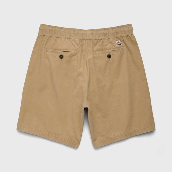 Tyler Corduroy Short - Khaki