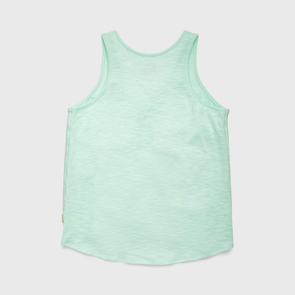 Val Slub Tank -  Green Bay