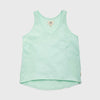 Val Slub Tank -  Green Bay