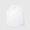 Val Slub Tank -  White