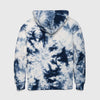 Ali Tie-dye Hoodie – Indigo