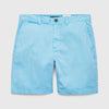 Andrew Stretch Twill Short - Baltic Sea Blue