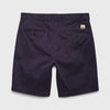 Andrew Stretch Twill Short - Navy Blazer