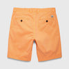 Andrew Stretch Twill Short - Salmon Buff