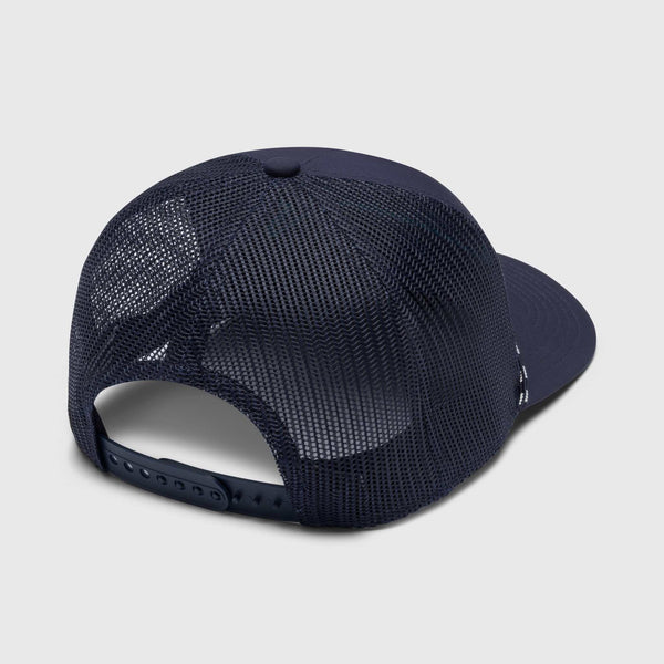 Bait Performance Trucker Hat - Navy Blazer