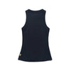 Becky Racer Tank - Navy Blazer