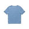 Bell Burnout Tee - Stellar Blue