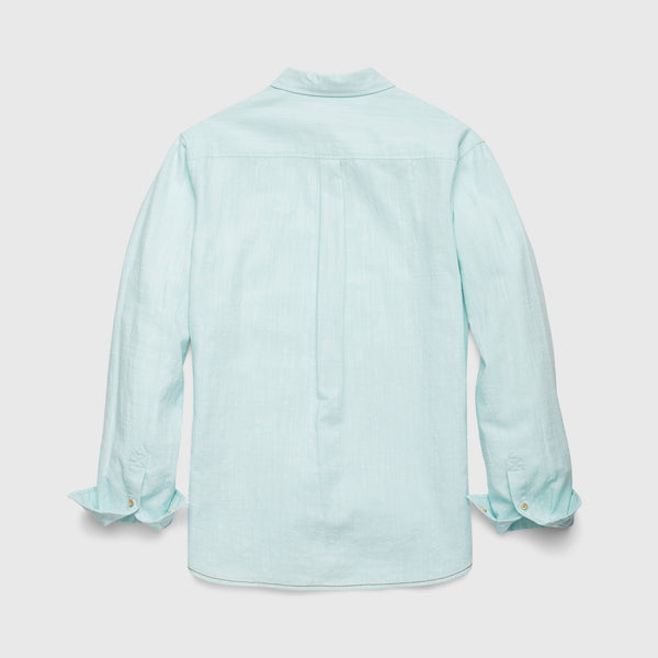 Brian Slub Shirt - Green