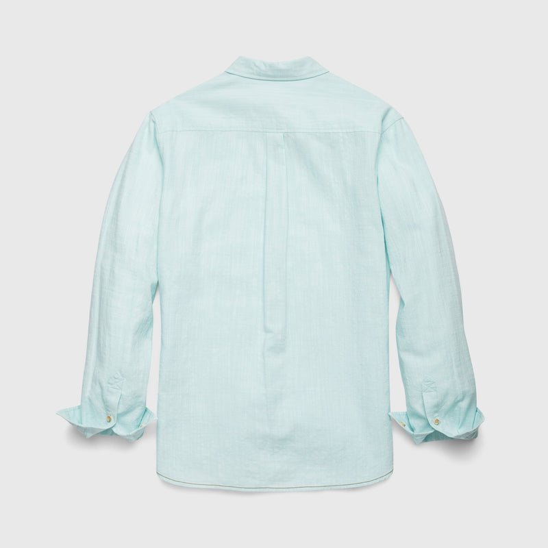 Brian Slub Shirt - Green