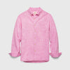 Brian Slub Shirt - Pink Fiji