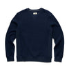 Butch Waffle Thermal Crewneck – Navy Heather