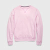 Butch Washed Crewneck - Pink Lavender