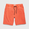 Chuck Washed Short - Tigerlily Orange