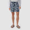 Duke Pineapple Martini Boardshort - Navy Blazer