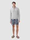 Duke Pineapple Martini Boardshort - Navy Blazer