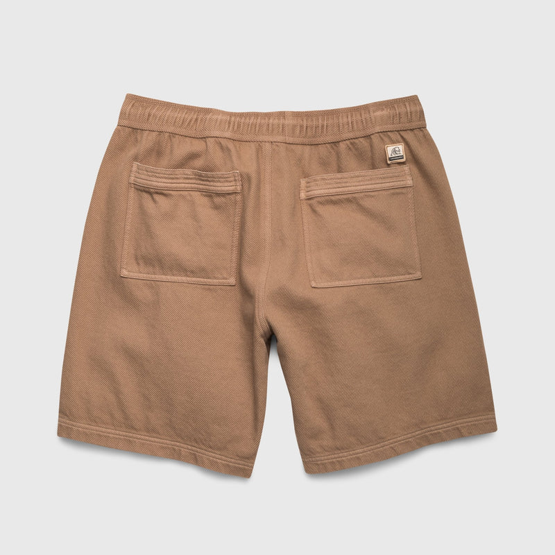 Dyl Pull-On Short - Olive Overland Trek