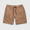 Dyl Pull-On Short - Olive Overland Trek