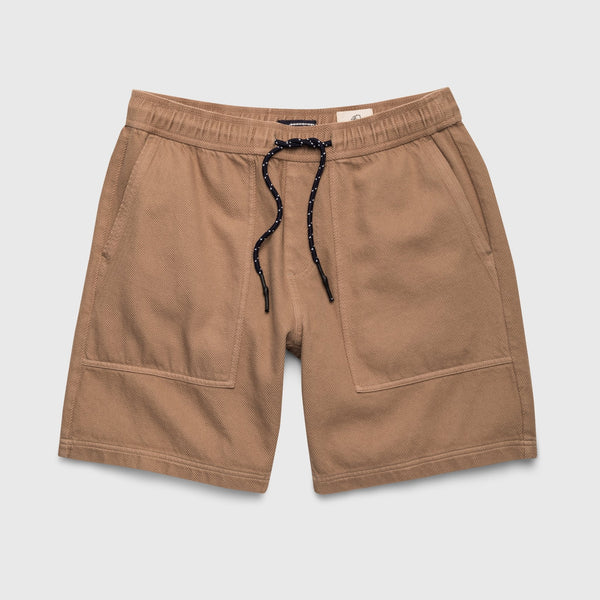 Dyl Pull-On Short - Olive Overland Trek