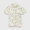 Joey Cocktail Shirt - Bright White