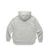 Kavya Side Zip Hoodie - High Rise Grey